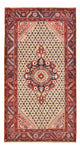Läufer Perser - Nomadic - 237 x 128 cm - sand