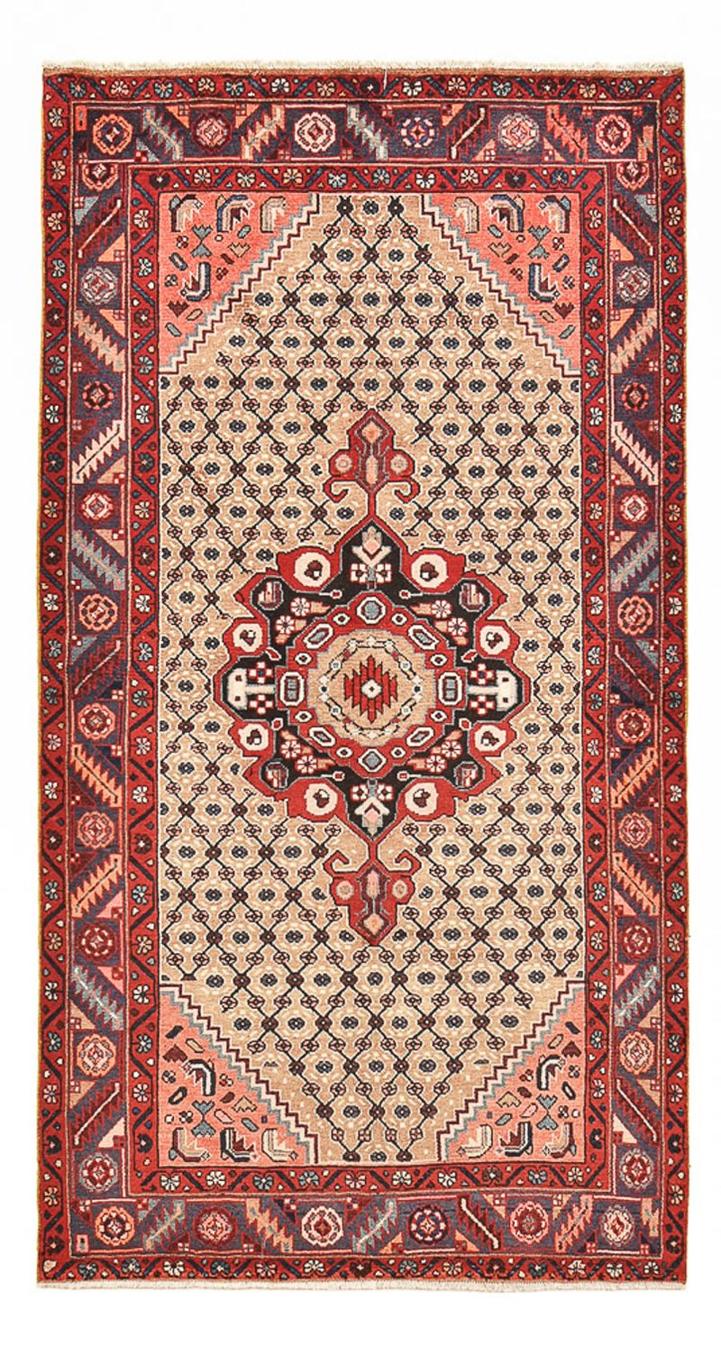 Läufer Perser - Nomadic - 237 x 128 cm - sand
