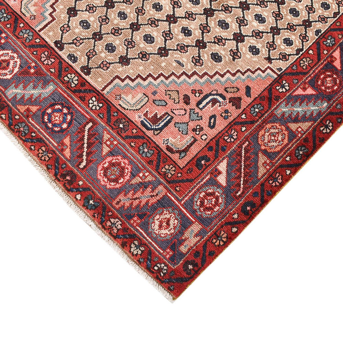 Läufer Perser - Nomadic - 237 x 128 cm - sand