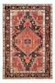 Perserteppich - Nomadic - 198 x 129 cm - hellrot
