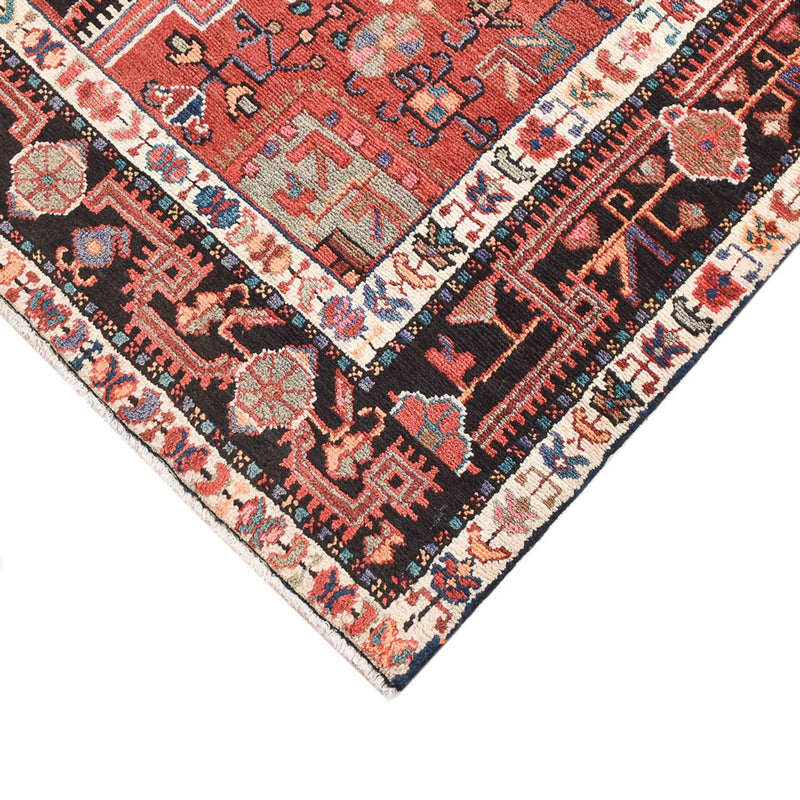 Perserteppich - Nomadic - 198 x 129 cm - hellrot