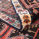 Perserteppich - Nomadic - 198 x 129 cm - hellrot