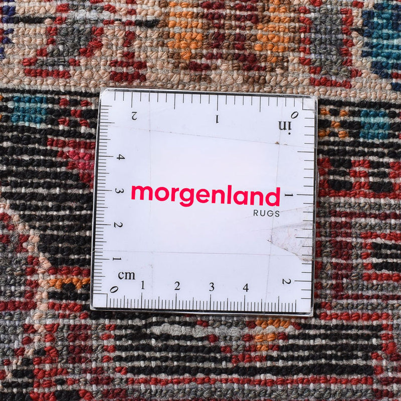 Perserteppich - Nomadic - 198 x 129 cm - hellrot