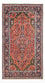 Perserteppich - Nomadic - 277 x 150 cm - hellrot