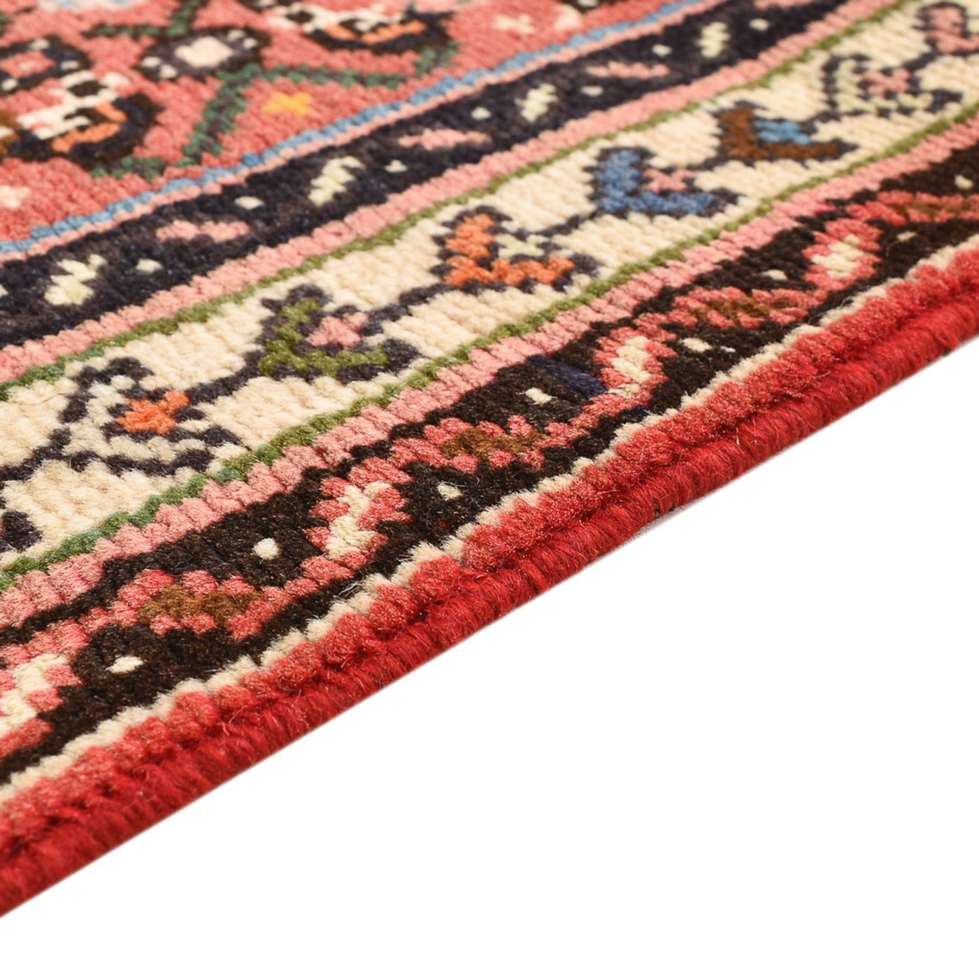 Läufer Perser - Nomadic - 180 x 65 cm - hellrot