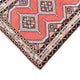 Läufer Perser - Nomadic - 219 x 77 cm - rot