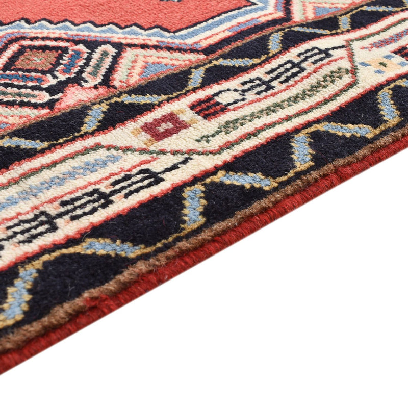 Läufer Perser - Nomadic - 219 x 77 cm - rot