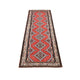 Läufer Perser - Nomadic - 219 x 77 cm - rot