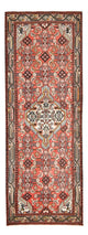 Läufer Perser - Nomadic - 215 x 75 cm - hellrot
