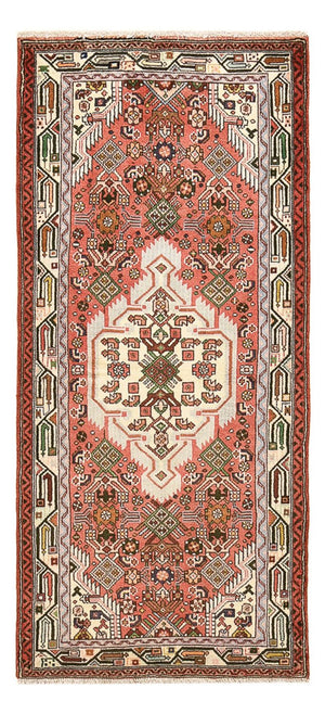 Läufer Perser - Nomadic - 183 x 80 cm - hellrot