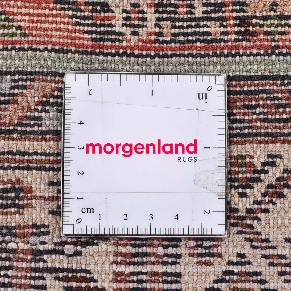 Läufer Perser - Nomadic - 185 x 67 cm - hellrot