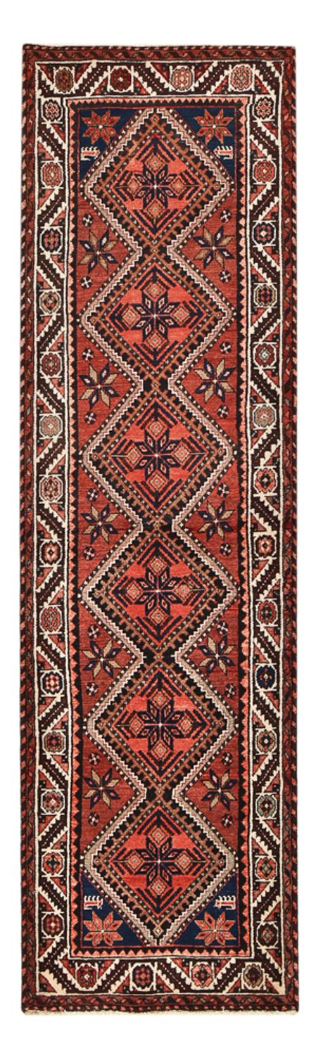 Läufer Perser - Nomadic - 299 x 85 cm - rot