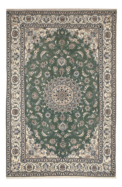Nain - 12La Teppich 197x300cm - Perserteppich