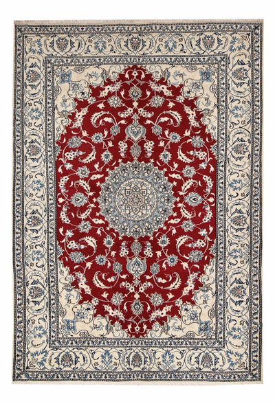 Nain - 12La Teppich 198x290cm - Perserteppich
