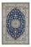 Perserteppich - Nain - 300 x 197 cm - blau