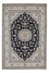 Perserteppich - Nain - 295 x 200 cm - dunkelblau