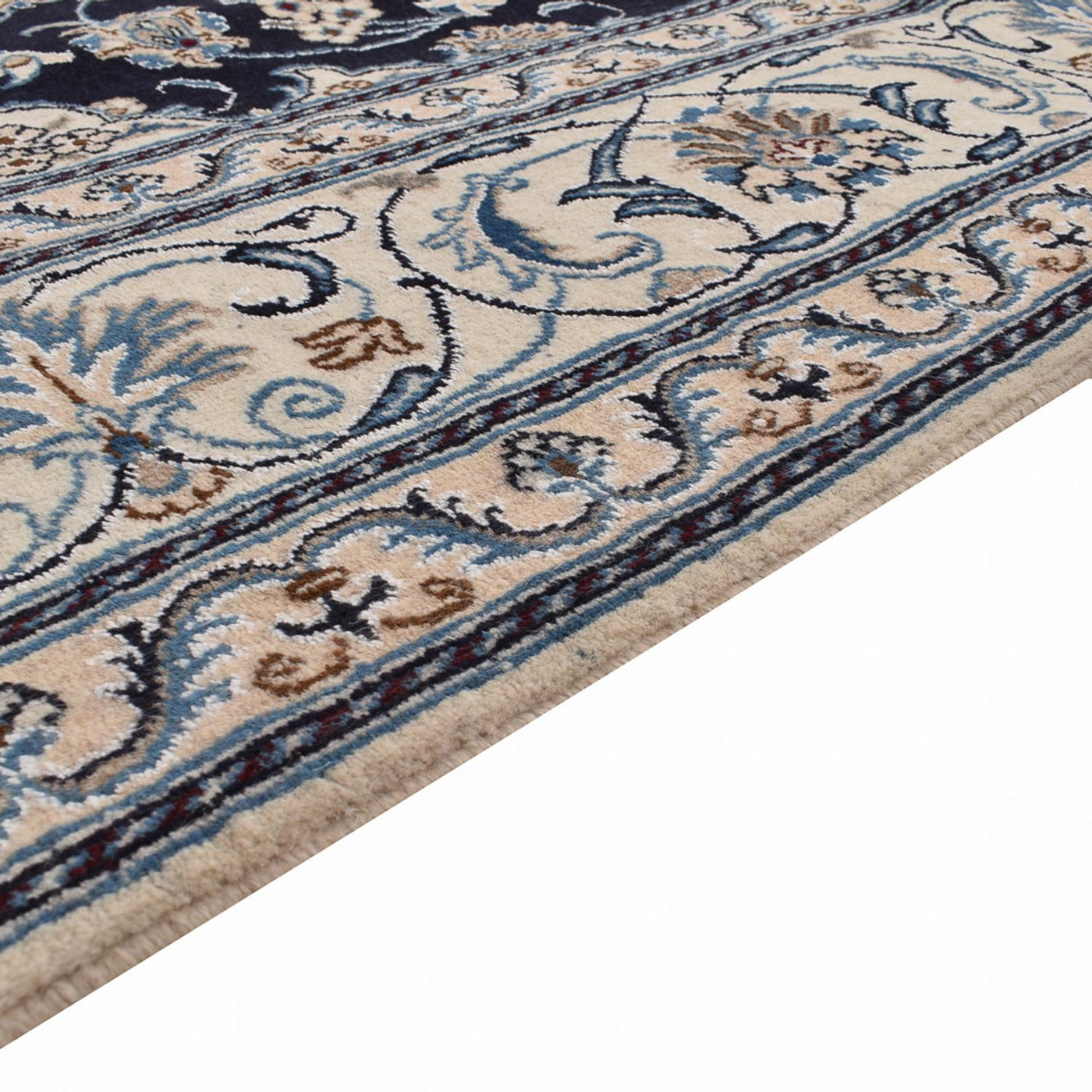 Nain - 12la Teppich 295x200cm - Perserteppich