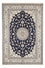 Perserteppich - Nain - 295 x 195 cm - dunkelblau