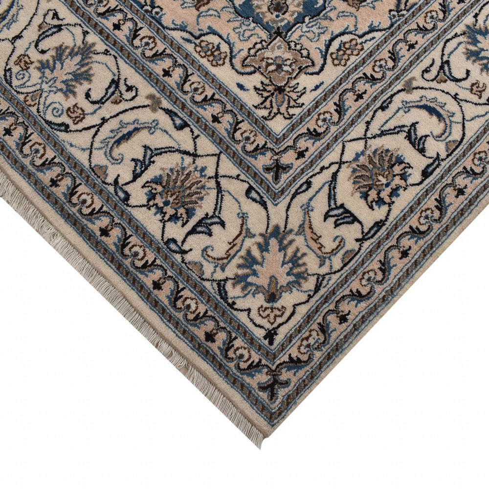 Perserteppich - Nain - 309 x 197 cm - creme