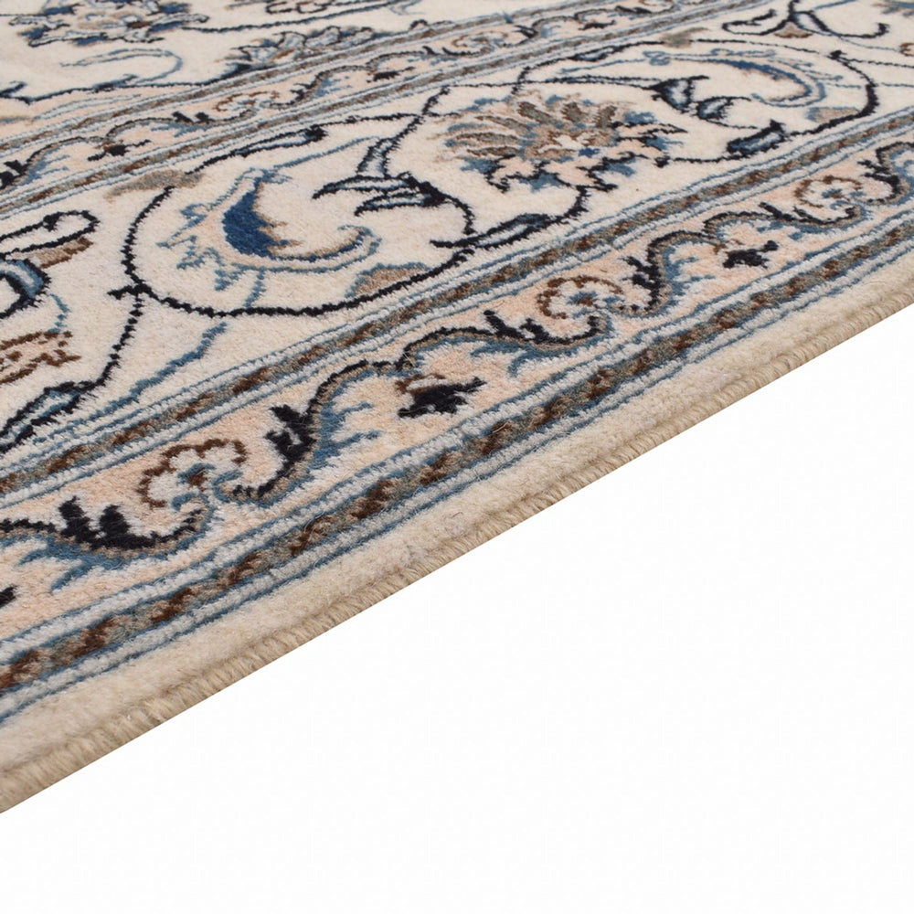 Perserteppich - Nain - 309 x 197 cm - creme