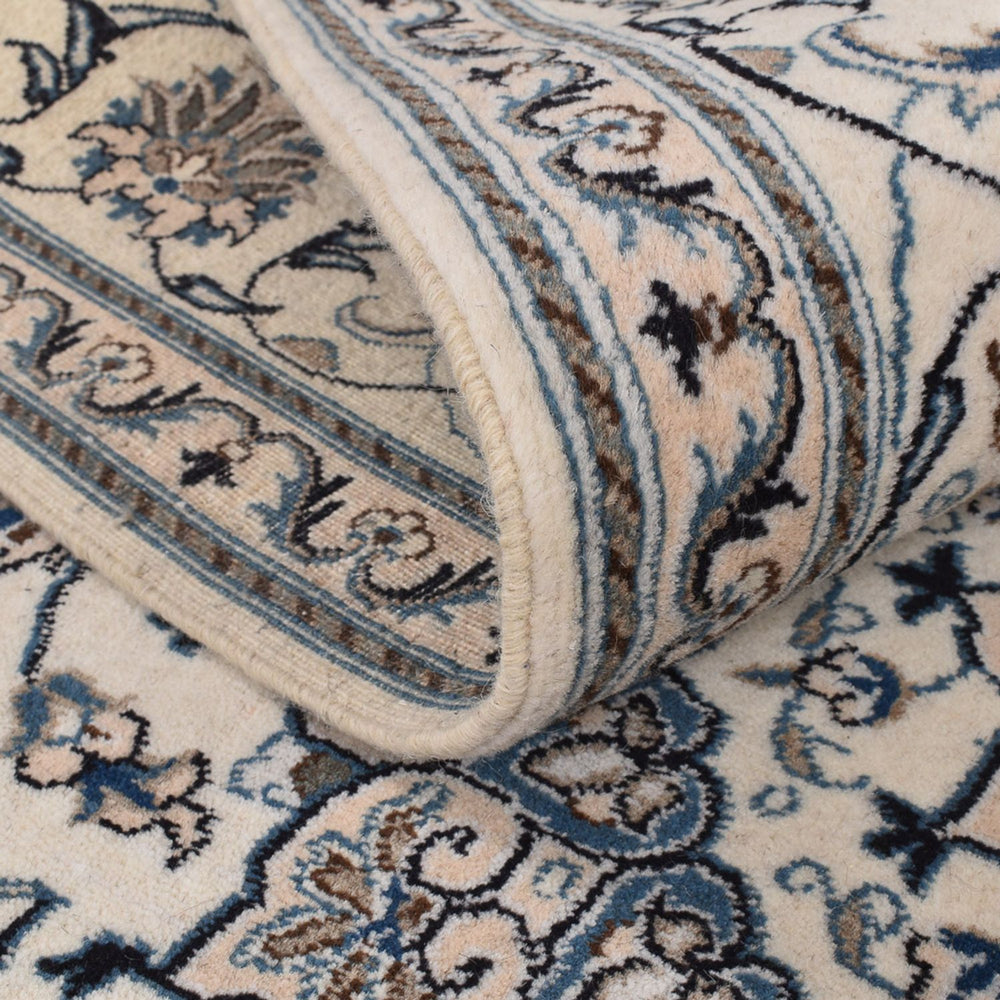 Perserteppich - Nain - 309 x 197 cm - creme