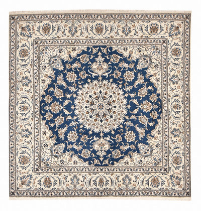 Nain - 12La Teppich 195x202cm - Perserteppich