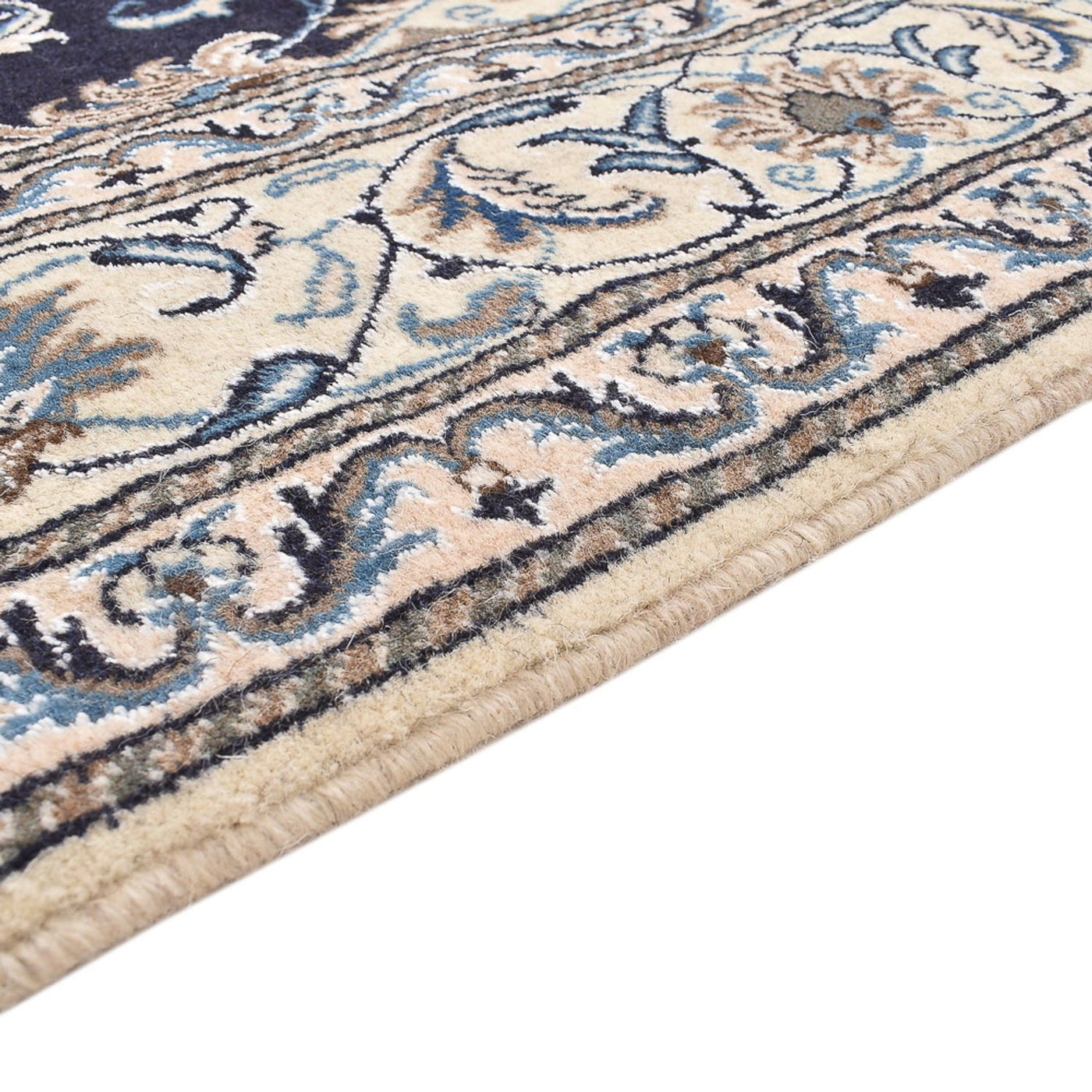 Nain - 12la Teppich 239x165cm - Perserteppich