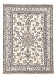 Nain - 12la Teppich 198x143cm - Perserteppich