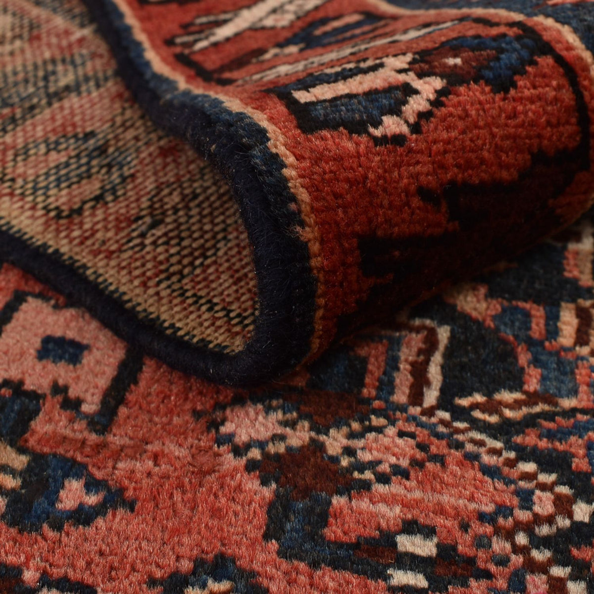 Läufer Perser - Bidjar - 288 x 104 cm - rot