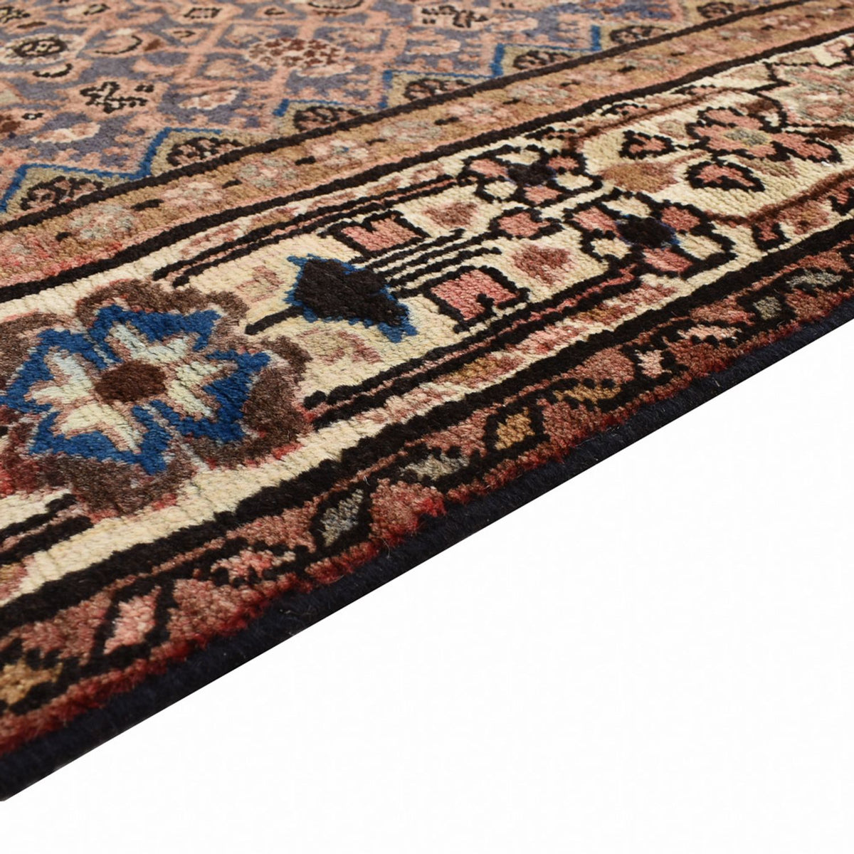 Perserteppich - Nomadic - 298 x 164 cm - hellrot