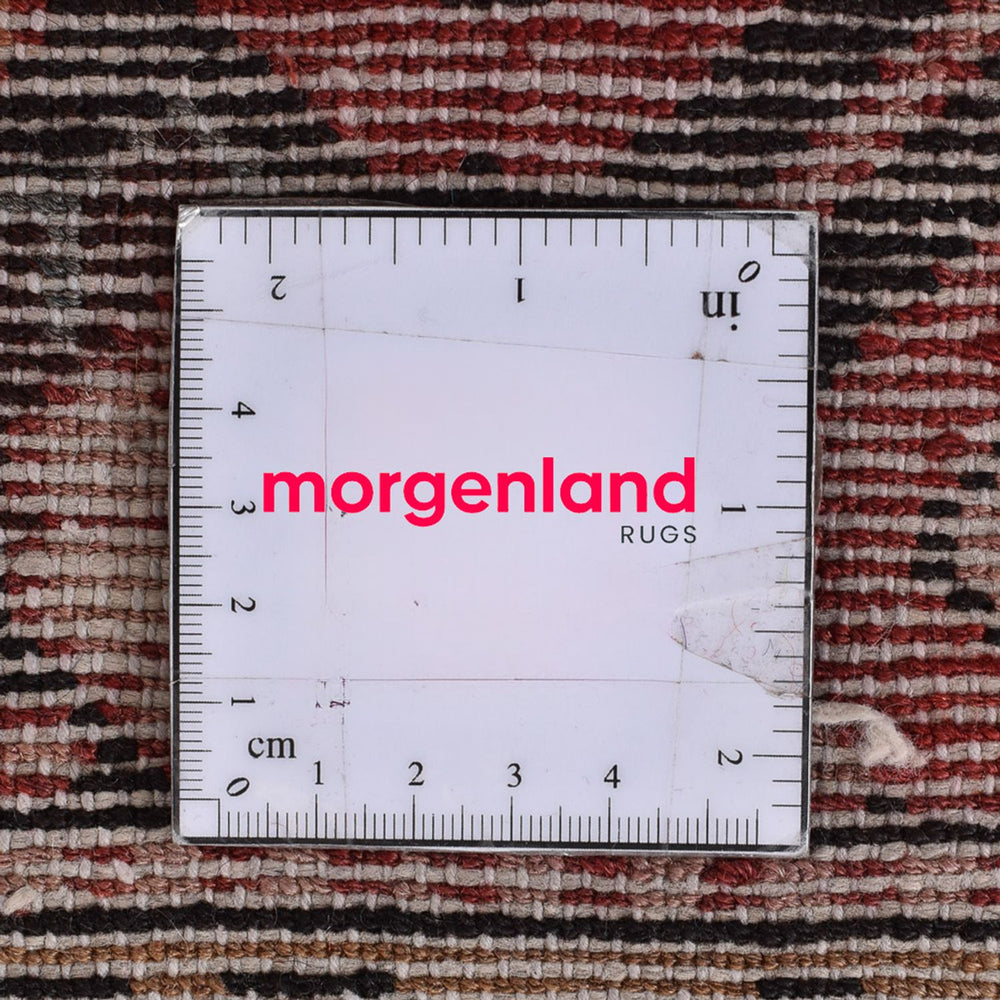 Perserteppich - Nomadic - 218 x 154 cm - hellrot
