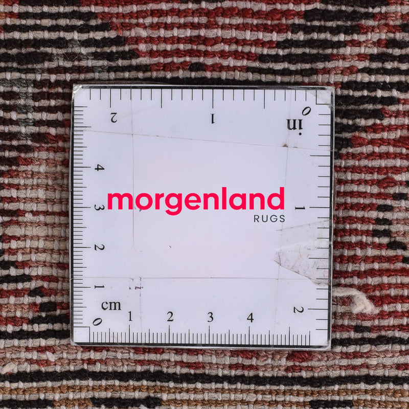 Perserteppich - Nomadic - 218 x 154 cm - hellrot