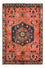 Perserteppich - Nomadic - 237 x 155 cm - hellrot