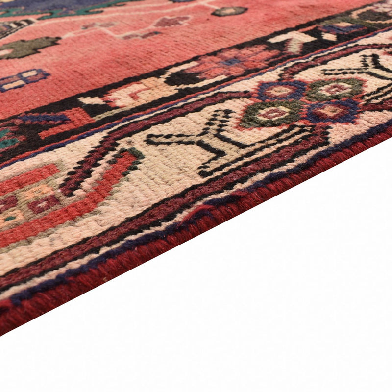 Perserteppich - Nomadic - 237 x 155 cm - hellrot