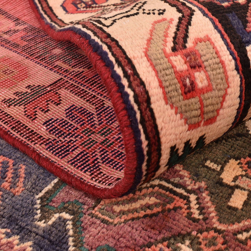 Perserteppich - Nomadic - 237 x 155 cm - hellrot