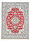 Perserteppich - Nain - 200 x 149 cm - rot