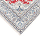 Perserteppich - Nain - 200 x 149 cm - rot