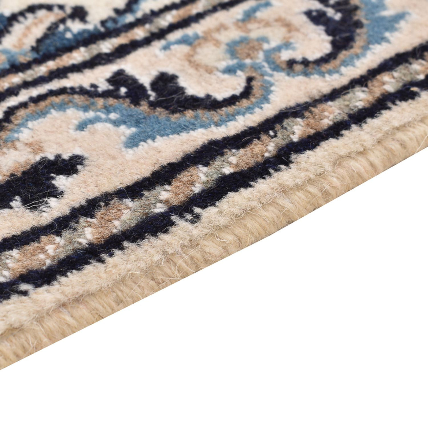 Nain - 12la Teppich 87x55cm - Perserteppich