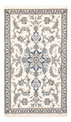Perserteppich - Nain - 148 x 84 cm - hellbeige