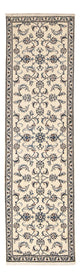 Läufer Perser - Nain - 290 x 80 cm - beige