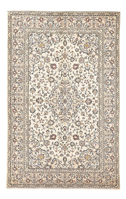 Perserteppich - Keshan - 293 x 192 cm - beige