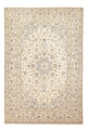 Perserteppich - Keshan - 298 x 202 cm - beige