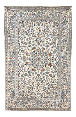Perserteppich - Keshan - 300 x 195 cm - dunkelbeige