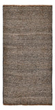 Gabbeh Teppich - Perser - 122 x 61 cm - dunkelbeige