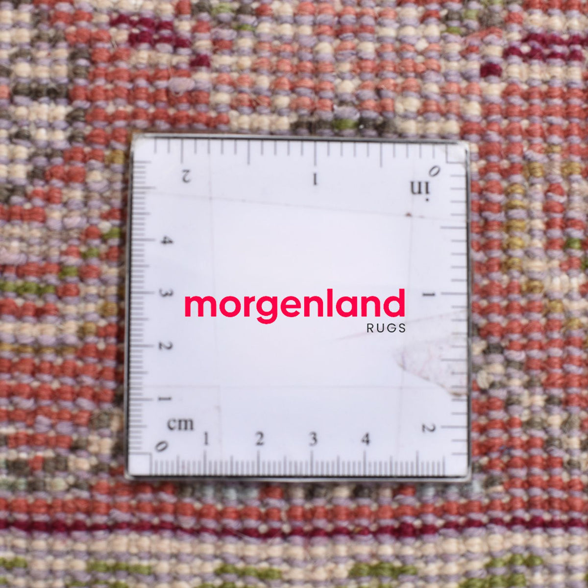 Perserteppich - Classic - 132 x 70 cm - hellrot