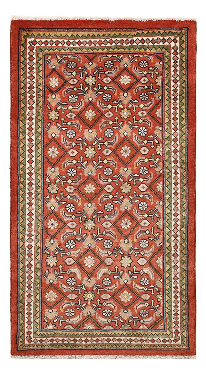 Perserteppich - Classic - 123 x 80 cm - hellrot