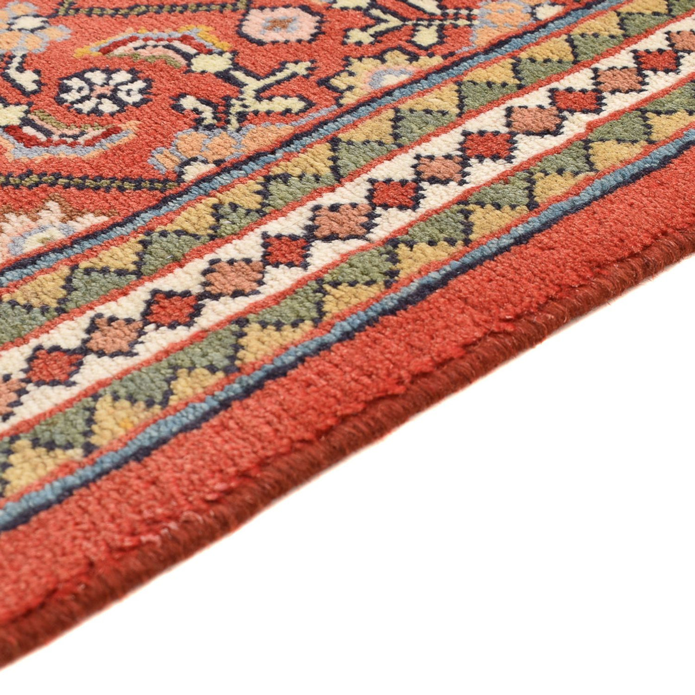 Perserteppich - Classic - 123 x 80 cm - hellrot