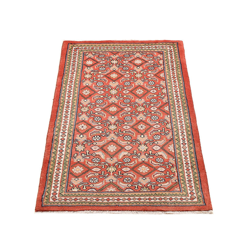 Perserteppich - Classic - 123 x 80 cm - hellrot
