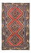 Perserteppich - Nomadic - 119 x 70 cm - rot