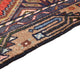 Perserteppich - Nomadic - 119 x 70 cm - rot